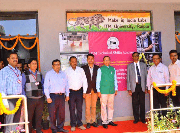 ITM University Raipur Events photo 12